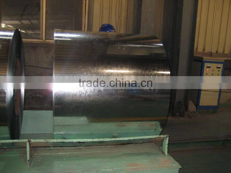 hot dipped galvanized steel coil for roofing sheet