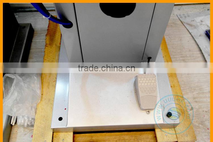 High speed single color pad printer