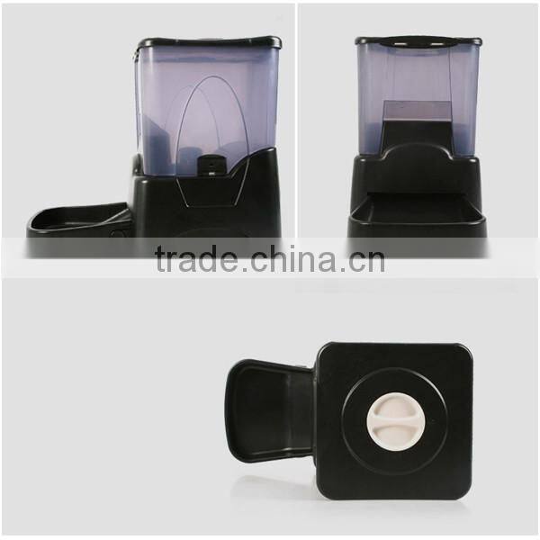 10L Automatic Program Auto Pet Dog Food Bowl Automatic Dog Feeder