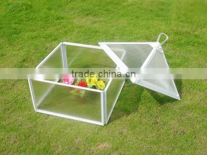 Plastic grow tent complete kit for garden flowers HX63222-1P