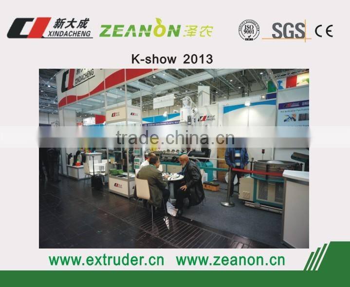pet strap line or band extruder production line