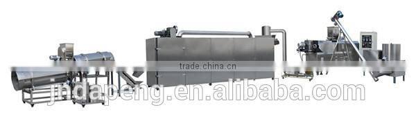 puffed rice machine
