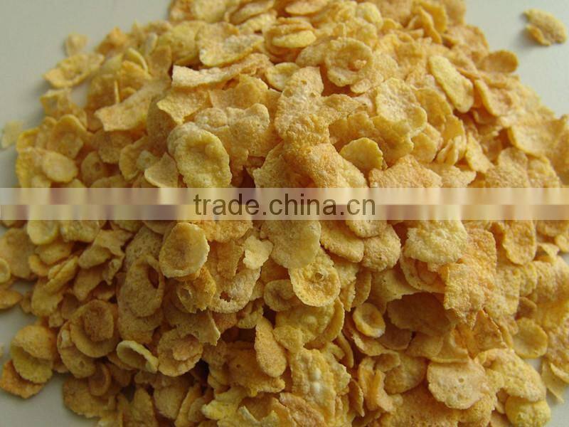 Puffed Cereals Machine/Extruder/Plant