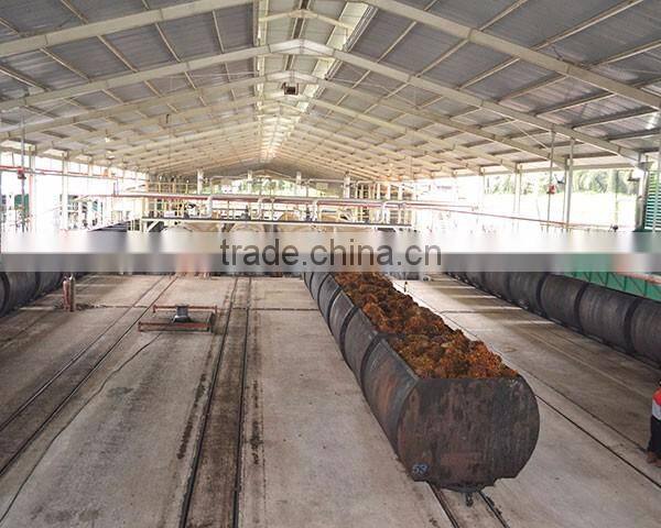 malaysia 100TPD crude palm kernel oil bleaching refinery for CPKO project