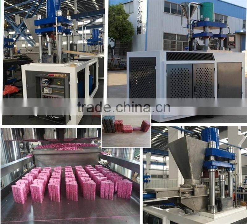 High Efficiency Rodenticide Wax Blocks Tablet Press Machine