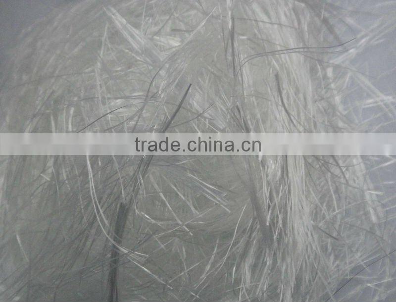 Chopped E-fiberglass