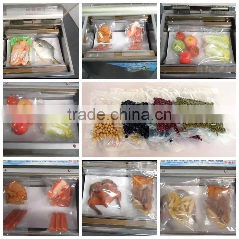 Tea bag automatic vaccum packing machine food packing machine