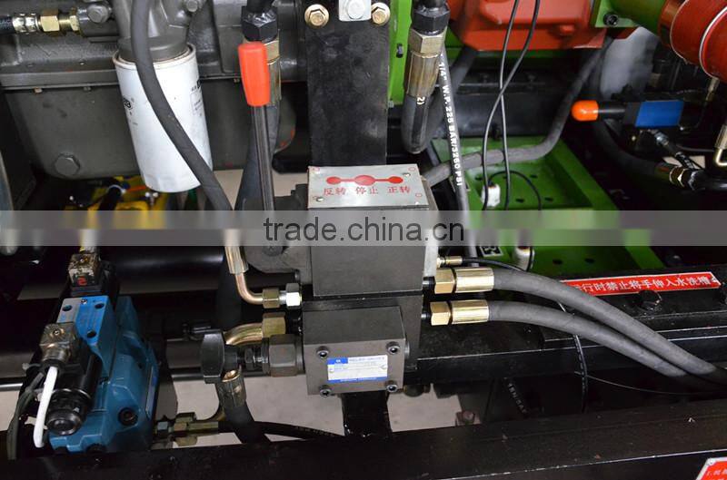 highway slope green grass seeds planting machine