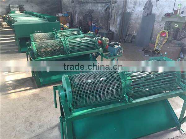 Automatic Walnut processing machine/walnut shell remover machine