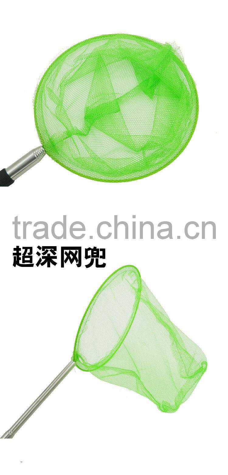 Extendable sweep net/insect net