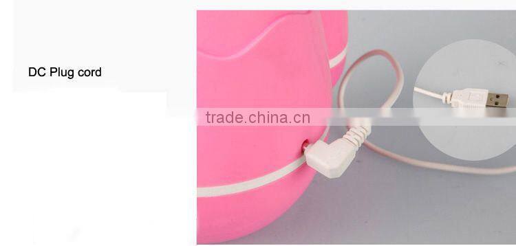 Christmas hot gifts desktop USB air humidifier for promotion gift