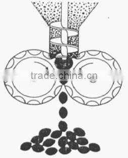 Finely processed briquette press machine/briquette machine