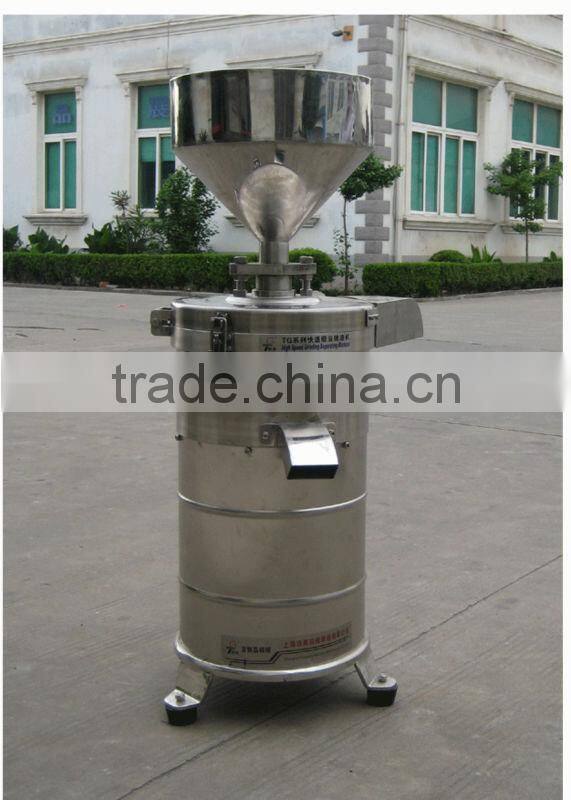 TGM-200 Shanghai Food grinding machine /Paste making machine /Soy Milk making machine