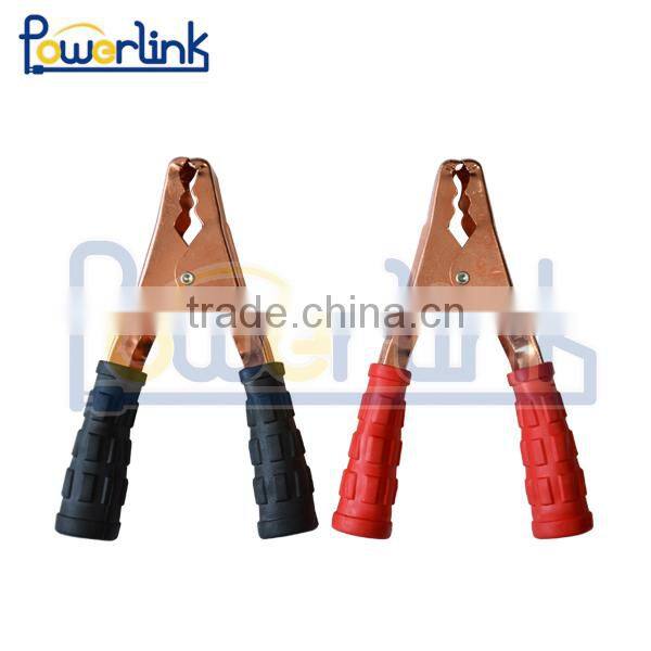 H60147 20 Ft 4 Gauge Heavy Duty Starter Power Booster Cable Emergency Battery Jumper