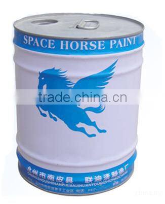 1-5 gallon round can making machines