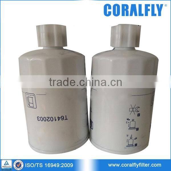 1006-6T Engine Parts Fuel Water Separator T64102003