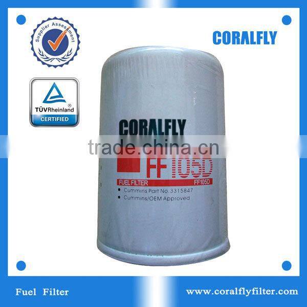 16444-99028 16444-99026 16444-DT100 fuel filter for truck