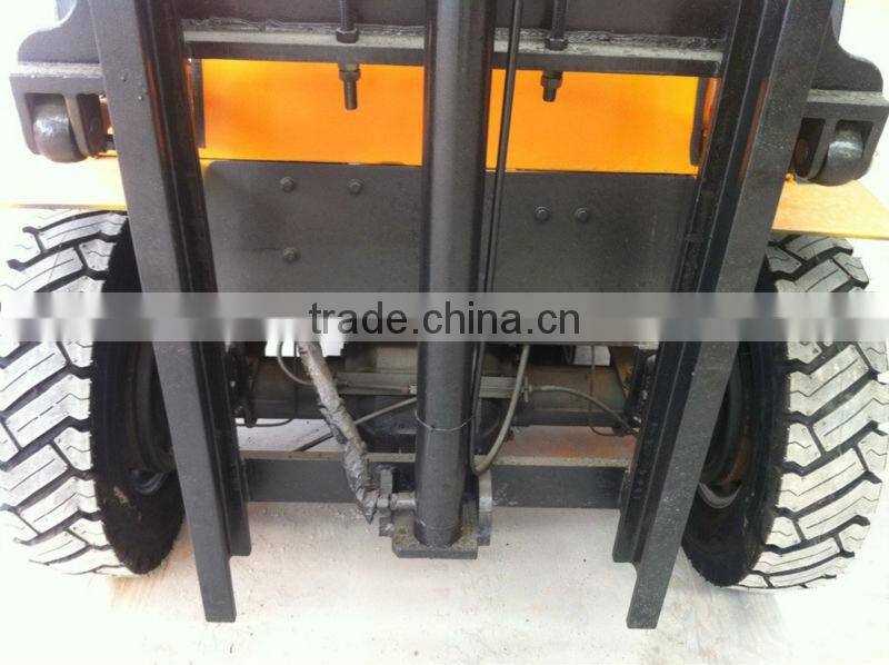 high quality Diesel Forklift Truck For Sale With ISO Certificate
