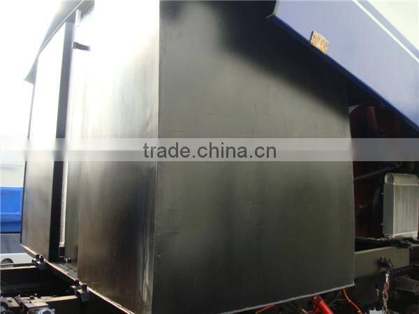 Dongfeng brand new Tianjin 180hp street sweeper