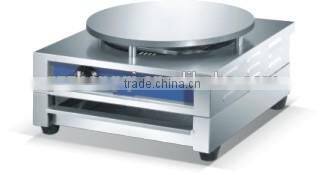Hot sale Crepe Maker Electric Crepe Machine for sale (ZQ-1)