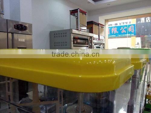 18L hot sale cooling and heating spraying juice dispenser