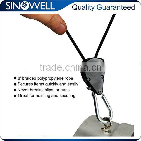 SINOWELL Factory Direct Supply Wholesale Price Hydroponics Grow Light Rope Hanger