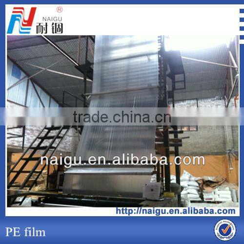 factory Competitive price PE film for protective building/furniture/mattress
