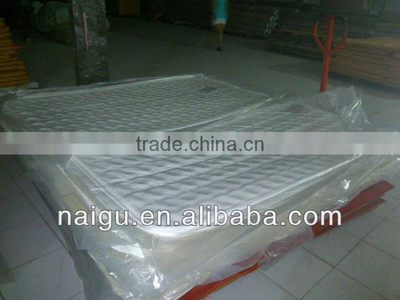 Mattress pressing bags