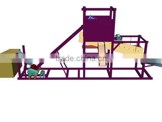 Cheap Bucket chain gold dredger for sale