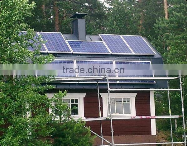 home solar power system