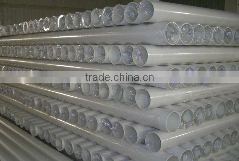 Large diameter PVC Drain pipe