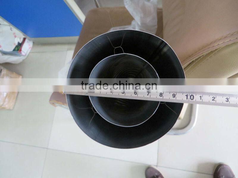 Chimney/Smoke tube/Exhaust pipe for gas boiler