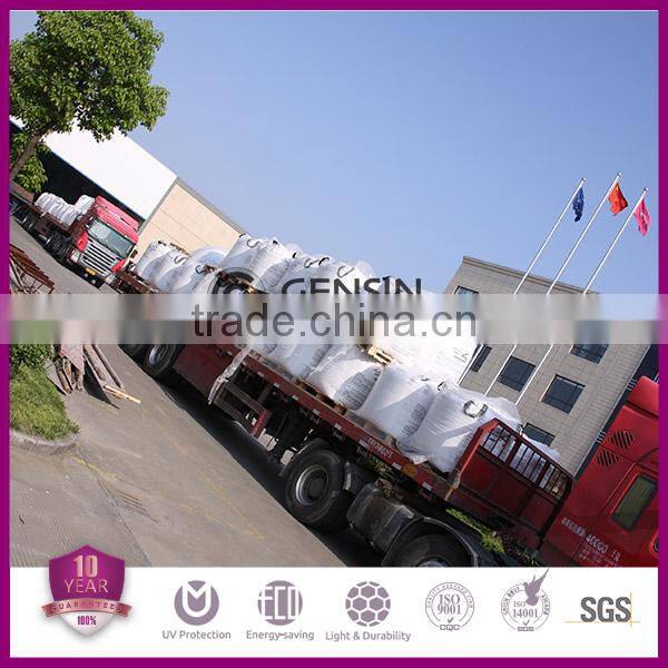 Haining 10-year Guarantee 3mm Polycarbonate Sheet Price