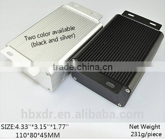Standard Hot Sale Electrical Waterproof Aluminium Enclosure