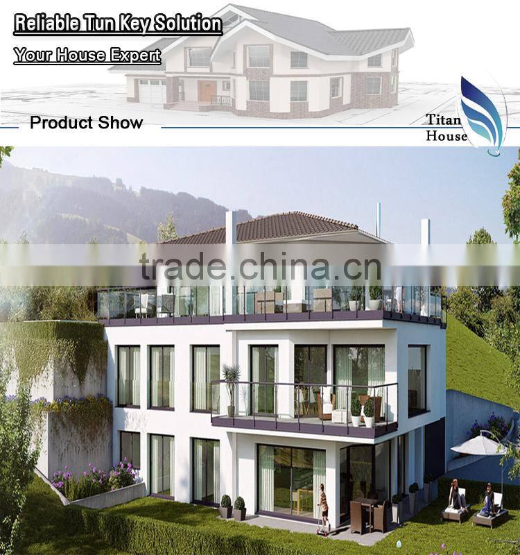 Furnished Cold Formed Steel Framing Kitset Hotel Building Design Plans