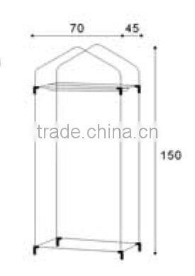 2012 New Design Wardrobe Closet R70104