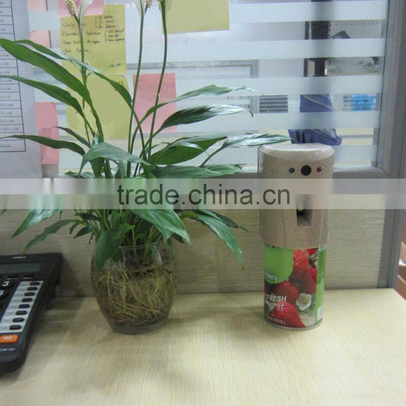 Stylish Design Automatic Aerosol Fresh Air Spray Dispenser