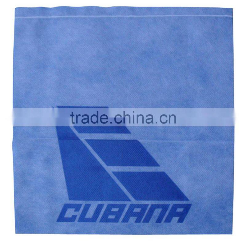 non woven airline disposable headrest cover