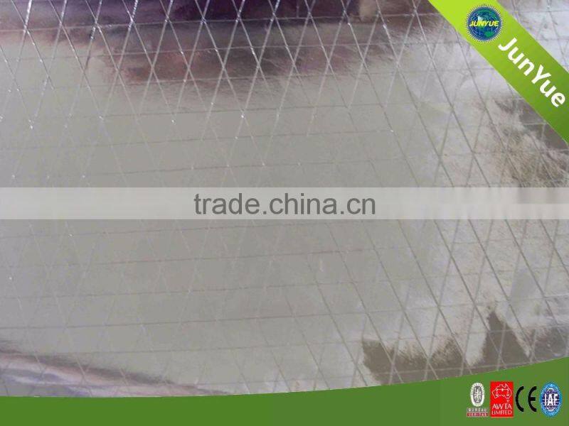 HAVC aluminum foil Insulation kraft paper