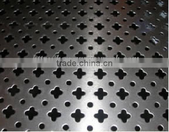 Perforated Metal Mesh