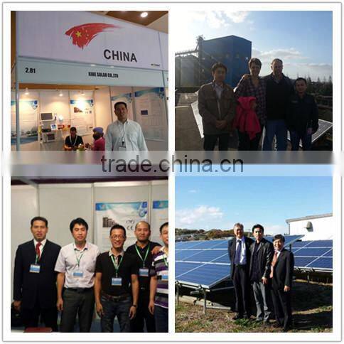 High quality Solar water pump inverter with MPPT controller