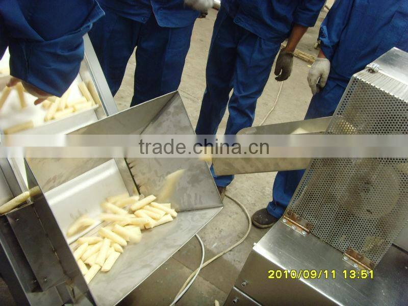 Automatic snack food processing line with core filling process with CE