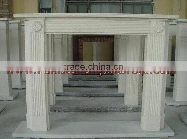MARBLE FIRE PLACES COLLECTION