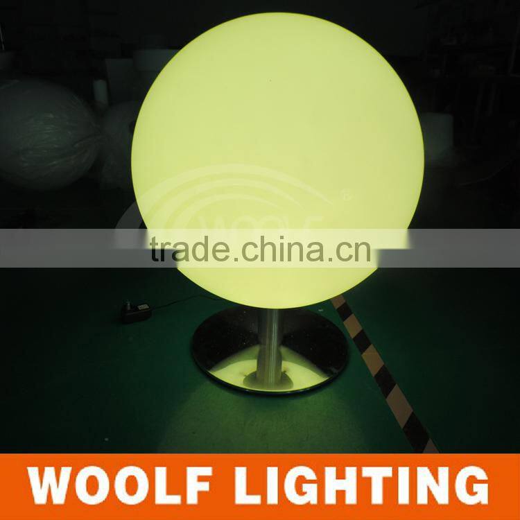 Decorative Bar Nightclub Entrance Used LED Light Sphere