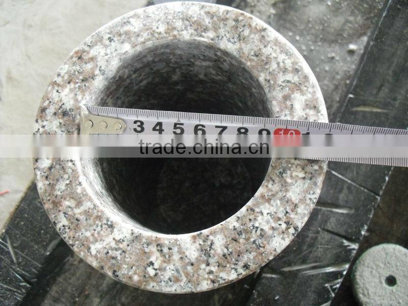 Cheap Granite Flower Vases For Graves