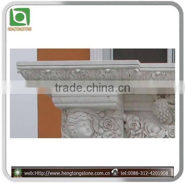 HT-J-BL001 Factory Sale Fireplace