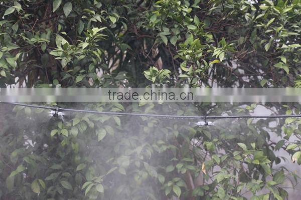 Inserted bar type nozzle/Spray water the flowers/Greenhouse cooling/Agricultural irrigation/The nursery disinfection