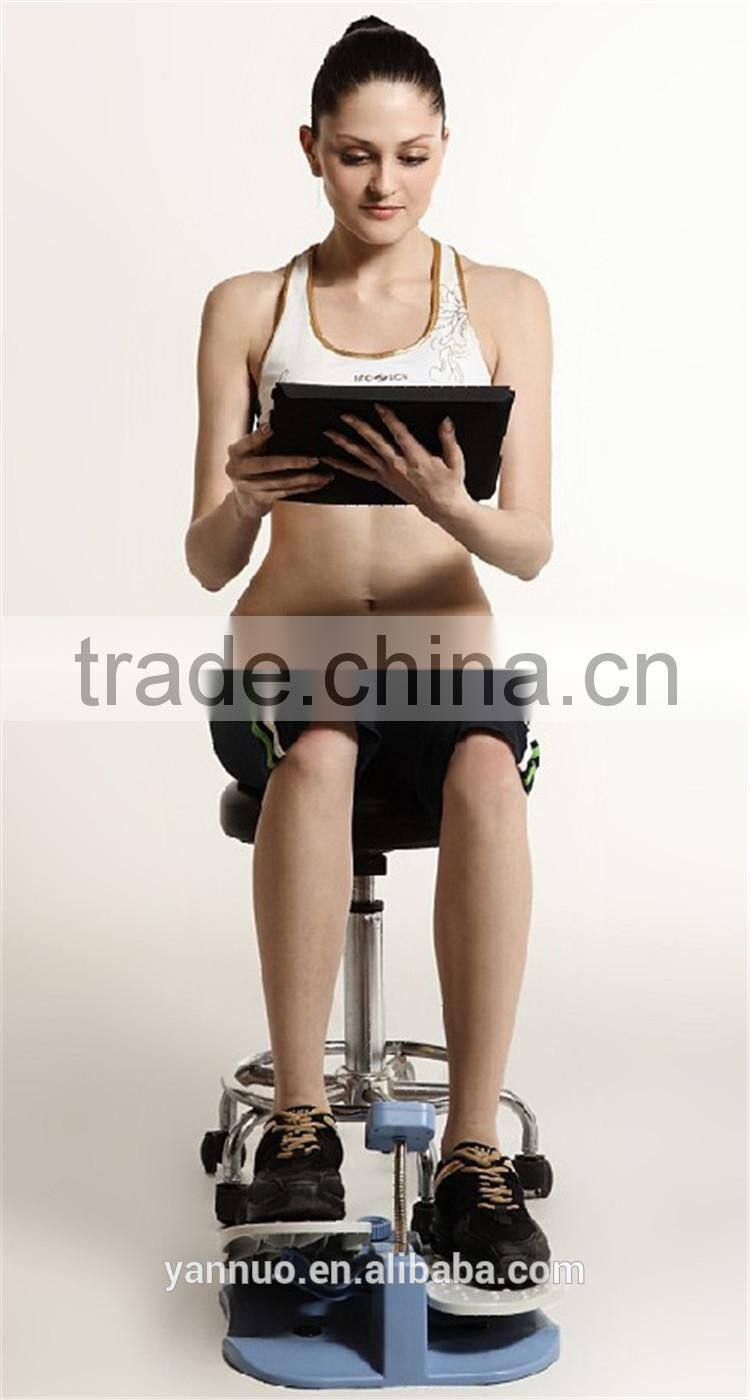 Portable mini pedal exerciser Sit-N-Stroll Foot As Seen On Tv 2017, foot exercise machine