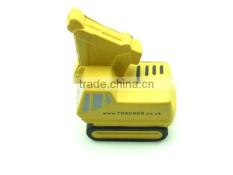 Soft PU Anti-stress Bird