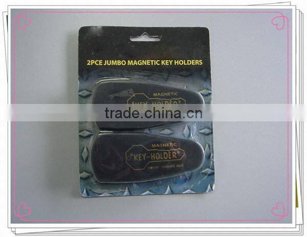 2pc jumbo magnetic key holders